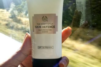 TBS Skin Multi Protection Essence SPF50