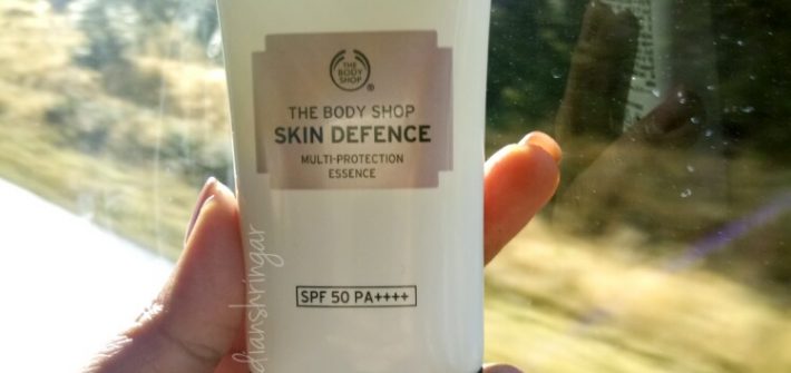 TBS Skin Multi Protection Essence SPF50