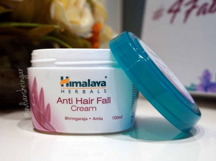 Himalaya anti hairfall range review