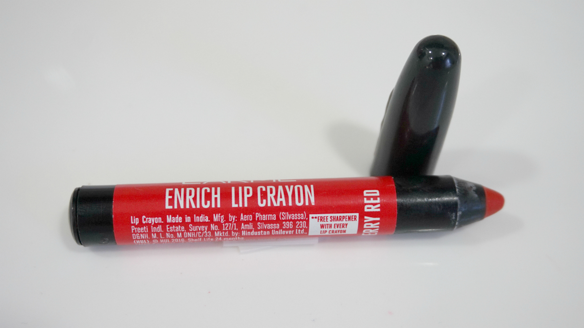 Lakme Enrich Lip Crayons Review