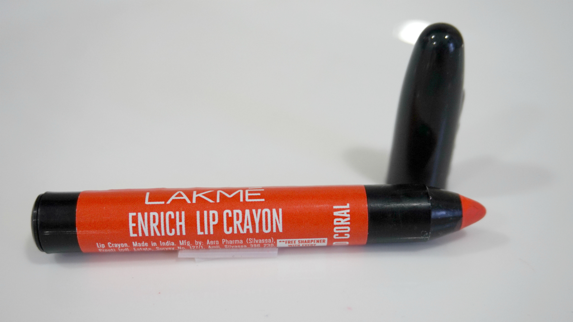 Lakme Enrich Lip Crayons Review