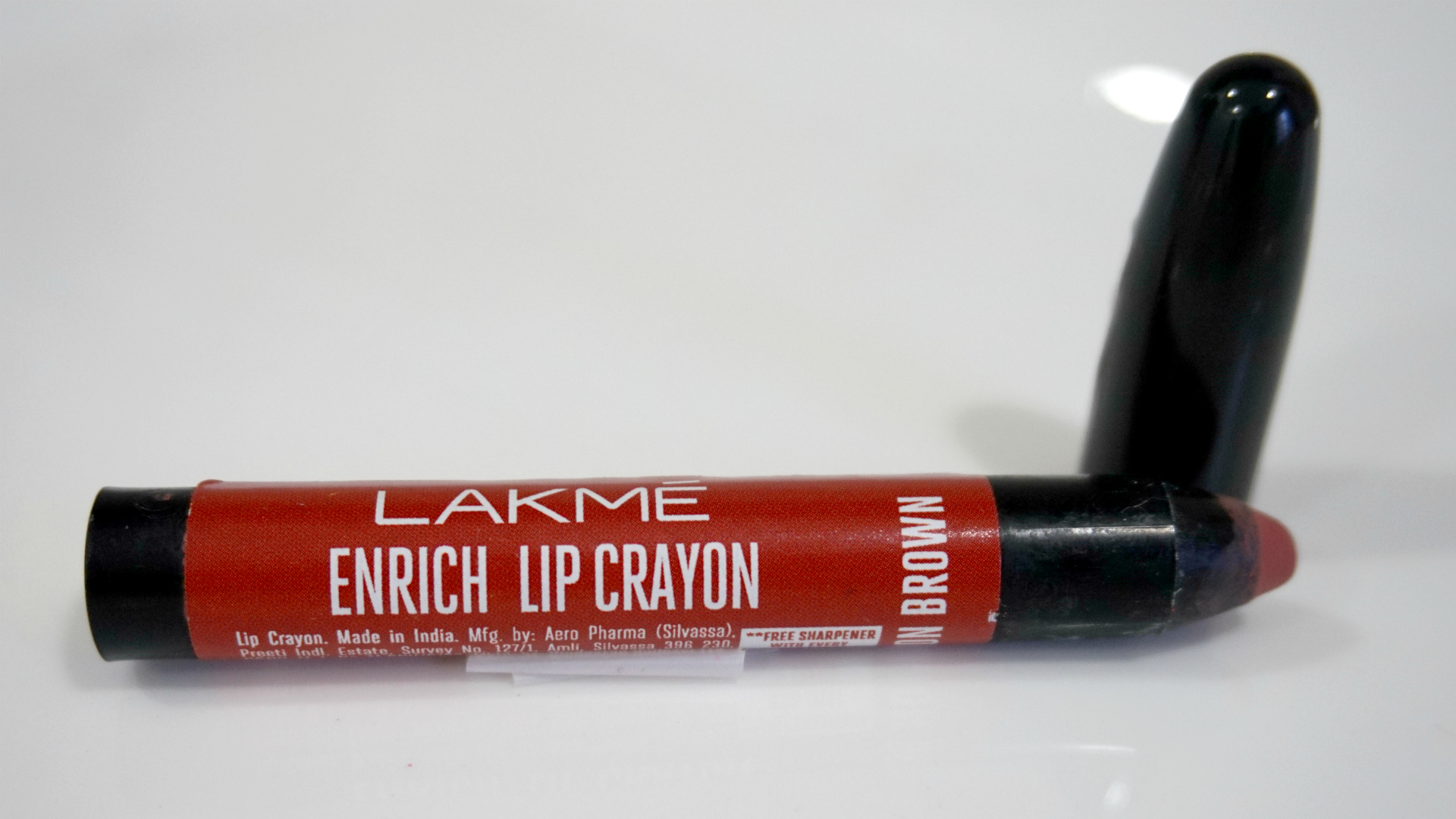 Lakme Enrich Lip Crayons Review
