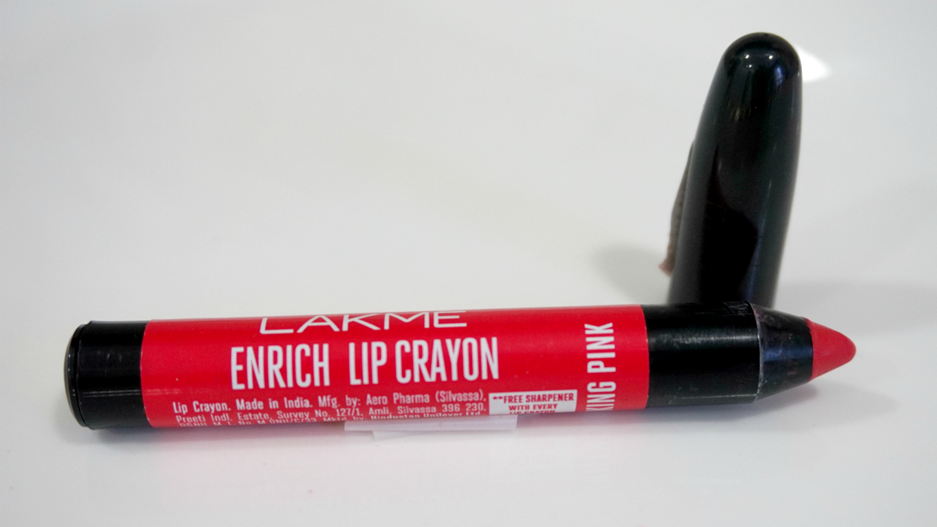 Lakme Enrich Lip Crayons Review