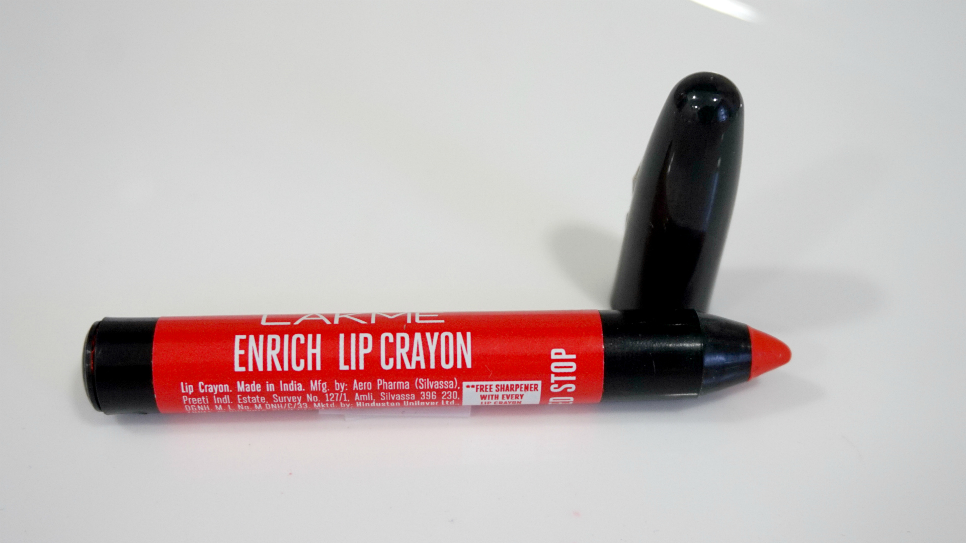 Lakme Enrich Lip Crayons Review