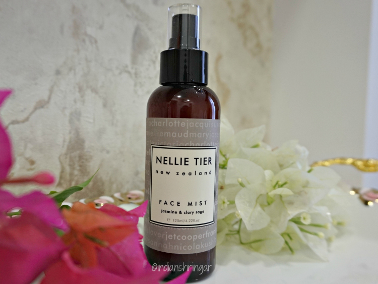Night time anti-aging skincare routine with Nellie Tier