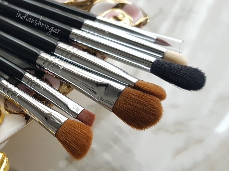 Sigma Basic Eyes Brush Kit