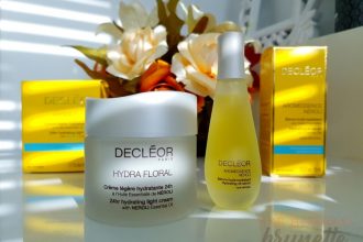 Decleor Aromessence Neroli and Hydra Floral Light Cream Review