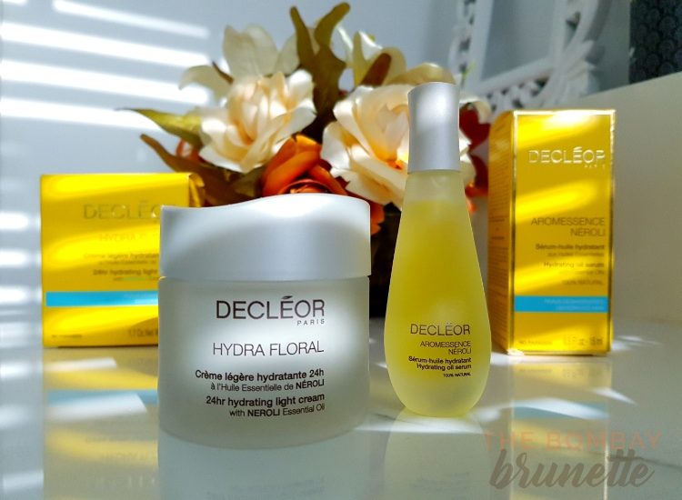 Decleor Aromessence Neroli and Hydra Floral Light Cream Review