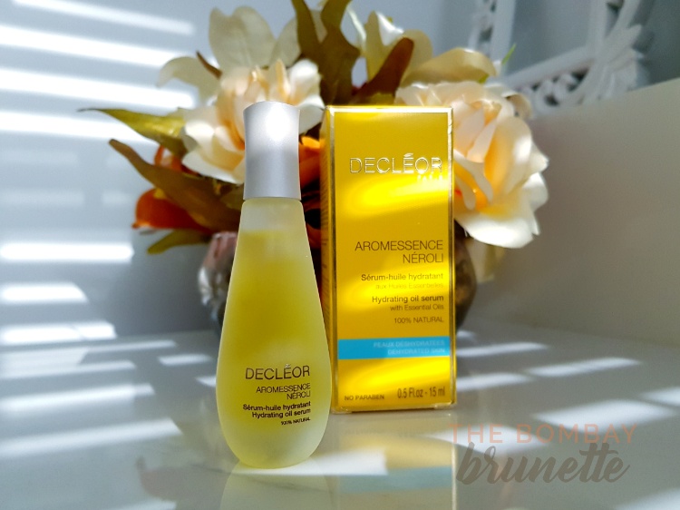 Decleor Aromessence Neroli and Hydra Floral Light Cream Review