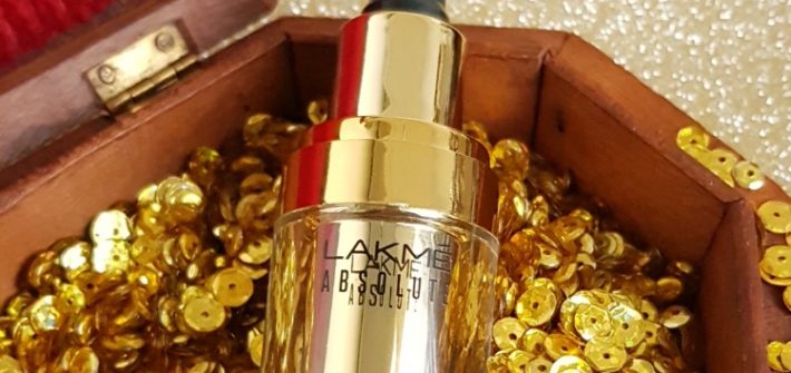 Lakme Argan Oil Foundation review and swatches