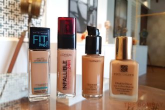 4 best long wear foundations in India