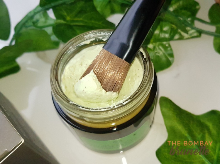 The Body Shop Japanese Matcha Tea Pollution Clearing Mask
