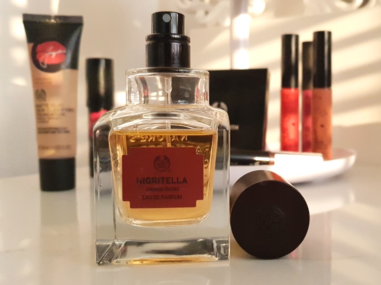 The Body Shop Elixirs of Nature Nigritella EDP Review