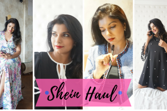 Shein shopping experience, haul and look book