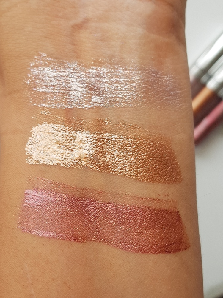 Colourpop Supernova shadow review and swatches