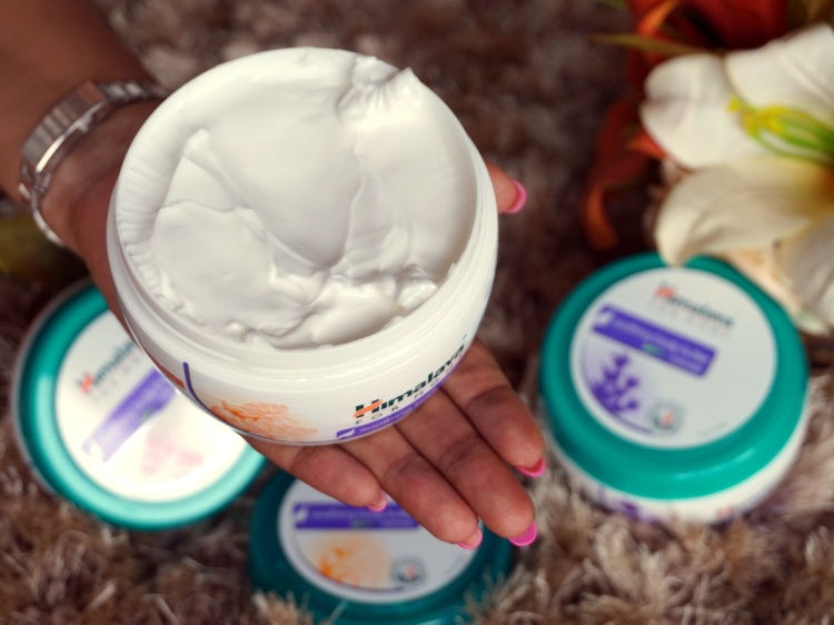 Himalaya For Moms Soothing Body Butter review