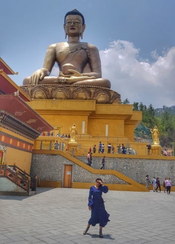 Buddha Dordenma, Buddha Point, Thimphu, Bhutan
