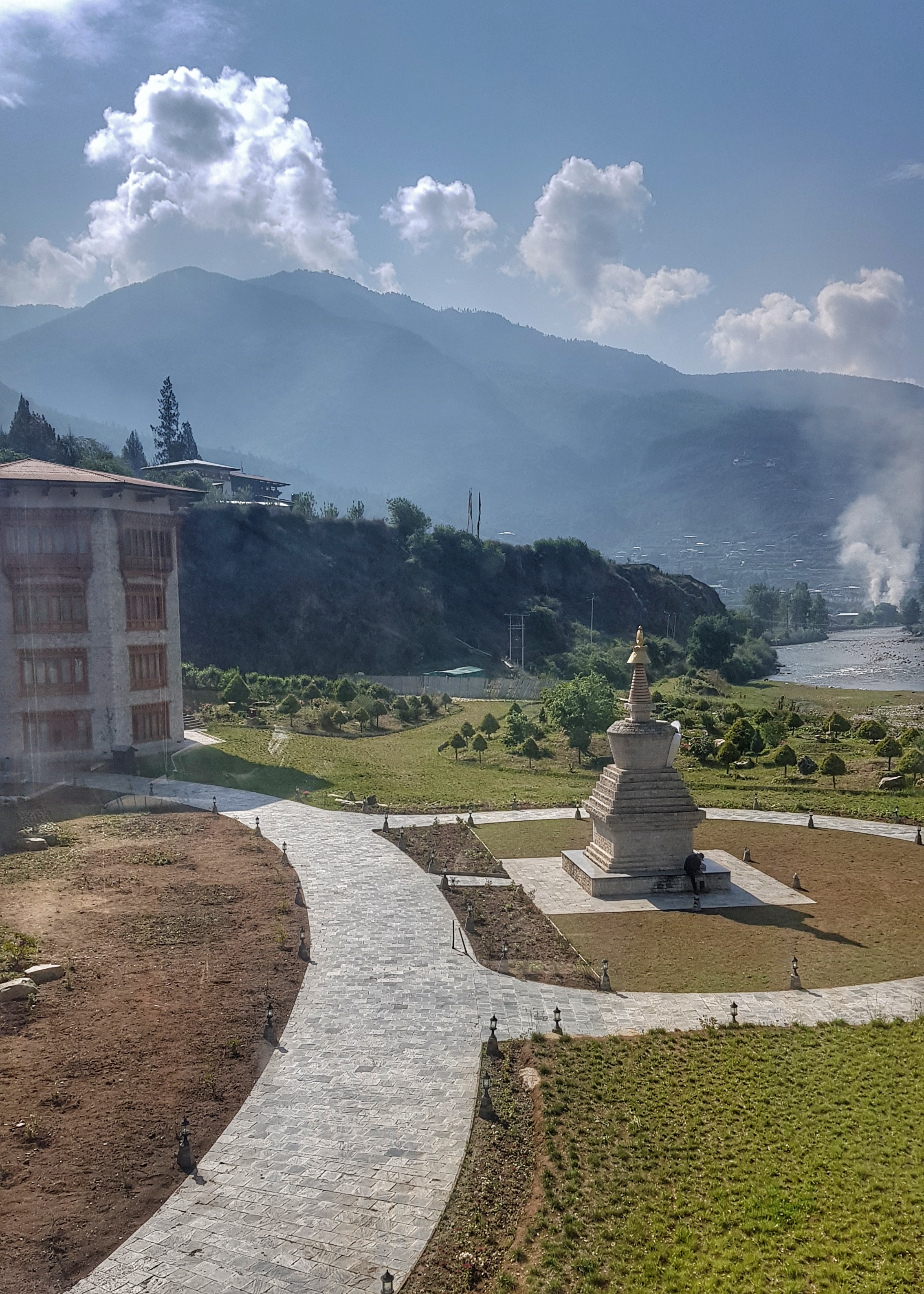 Le Meridien, Paro, Bhutan