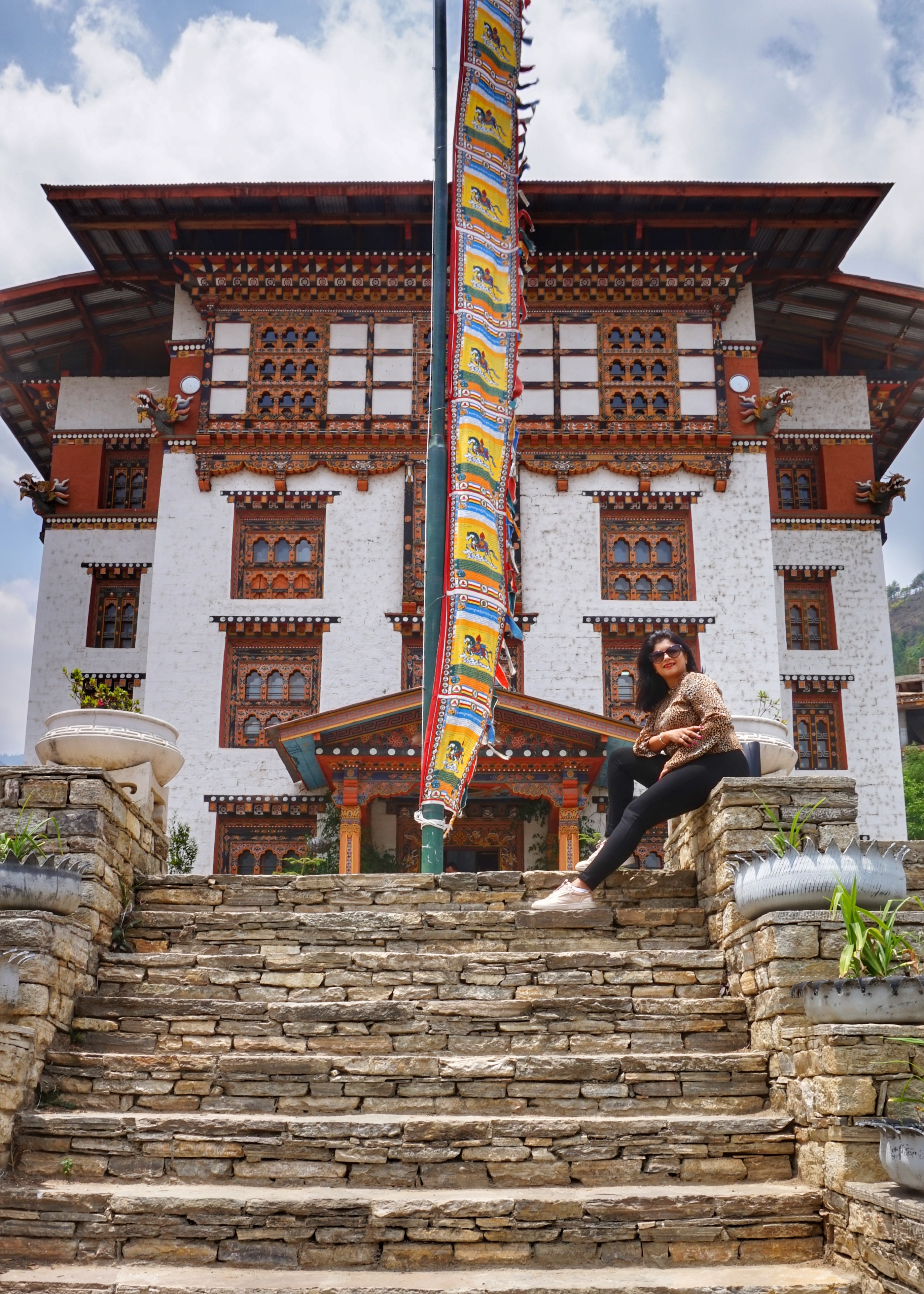 Bhutan 7 night 8 day itinerary