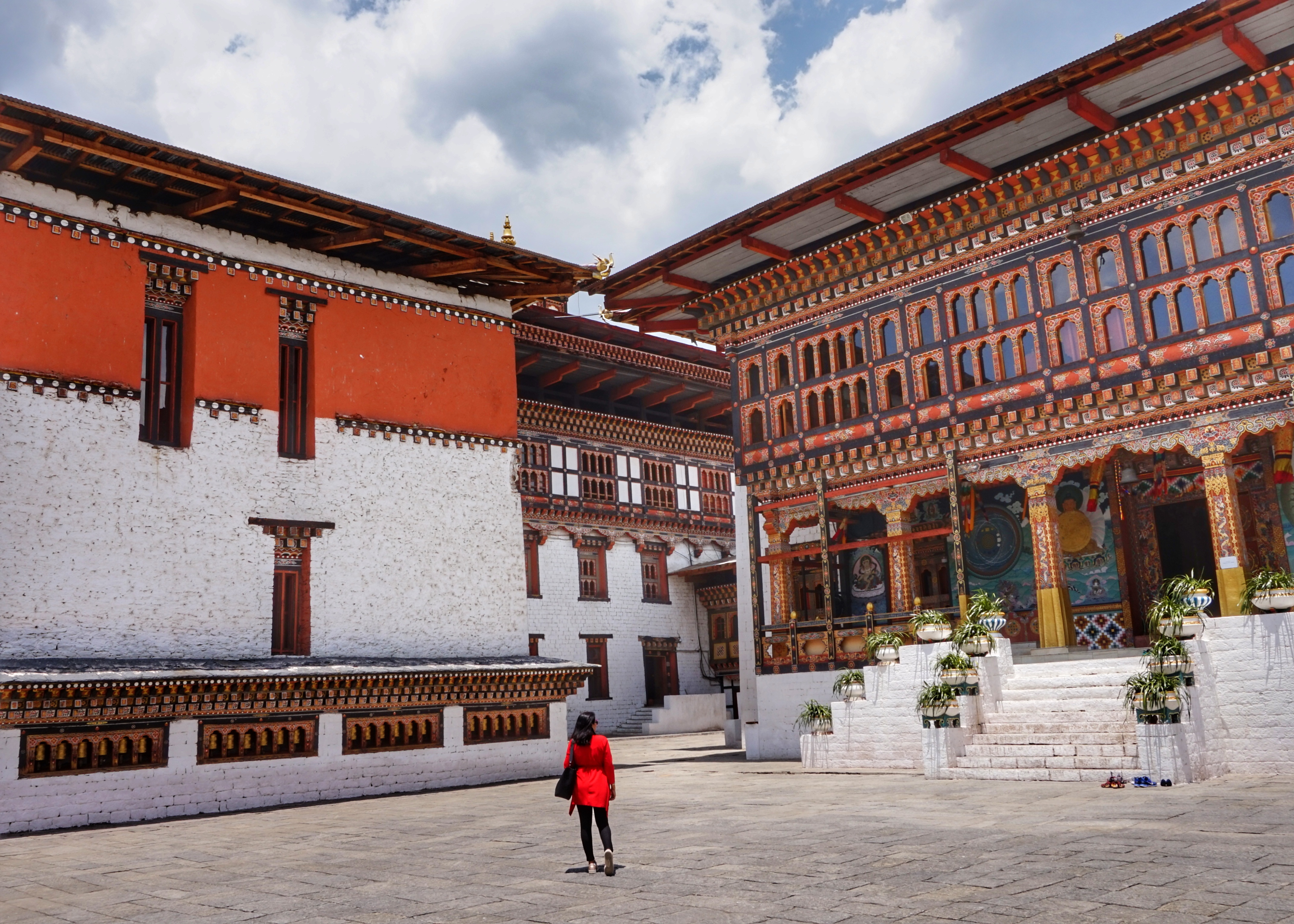 Bhutan 7 night 8 day itinerary