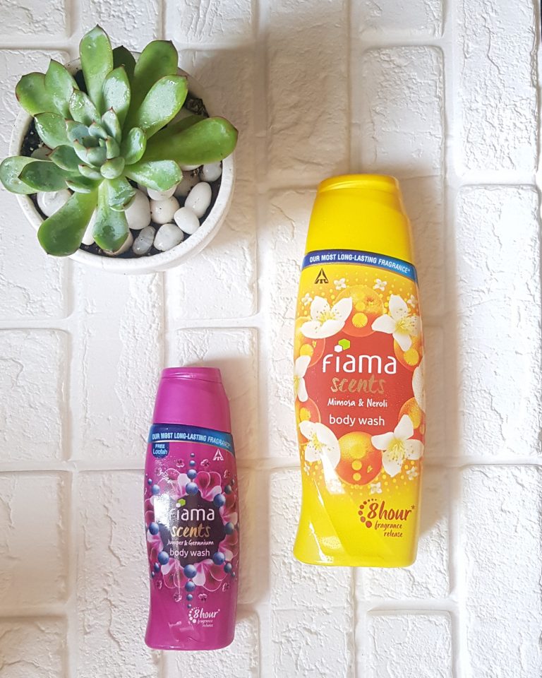 Fiama Scents Body Wash Perfect for Active Women The Bombay