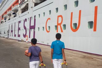 Jalesh Cruises Karnika