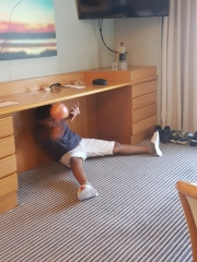 Mini suite on Jalesh Cruises Karnika