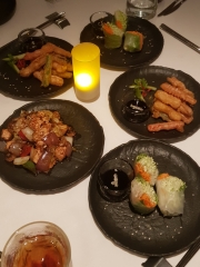 Chopstix on Jalesh Cruises Karnika