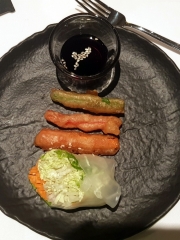 Chopstix on Jalesh Cruises Karnika