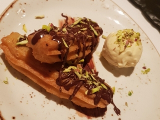 Chopstix on Jalesh Cruises Karnika