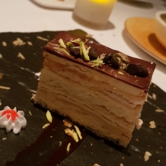 Chopsitx on Jalesh Cruises Karnika