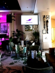 Connexions Bar on Jalesh Cruises Karnika