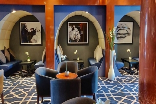 Chairman's Club  on Jalesh Cruises Karnika